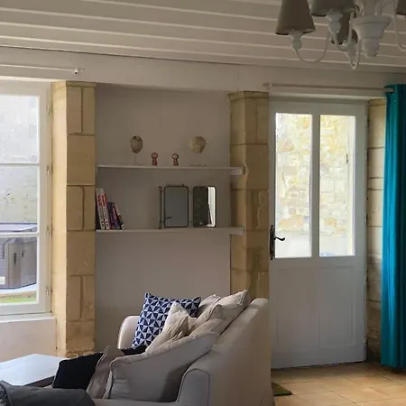Hébergement de vacances Avec Jacuzzi Proche De Bayeux *