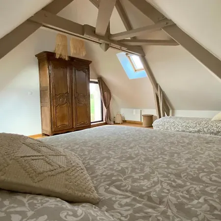 Avec Jacuzzi Proche De Bayeux بيت للعطل *