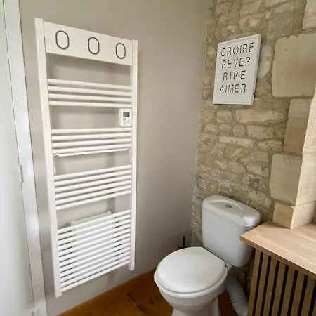 Hébergement de vacances Avec Jacuzzi Proche De Bayeux Juaye-Mondaye