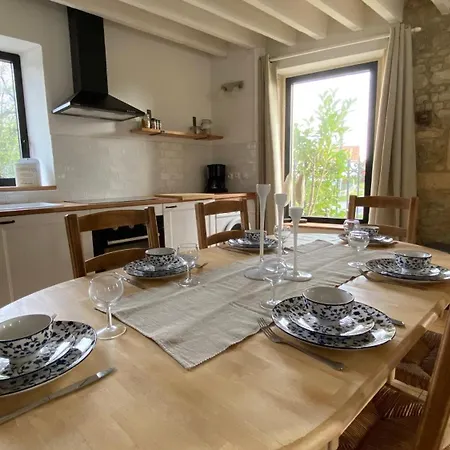 Avec Jacuzzi Proche De Bayeux