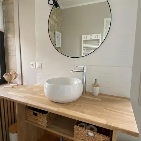 بيت للعطل Avec Jacuzzi Proche De Bayeux Juaye-Mondaye