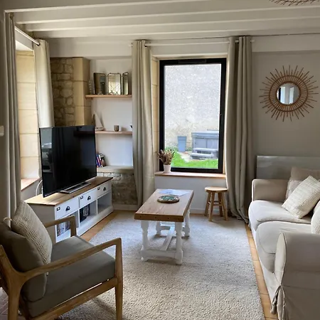 Avec Jacuzzi Proche De Bayeux *