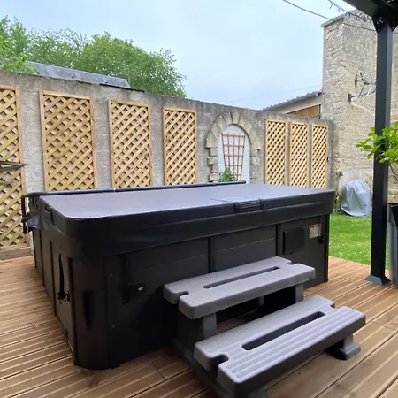 Avec Jacuzzi Proche De Bayeux * Juaye-Mondaye