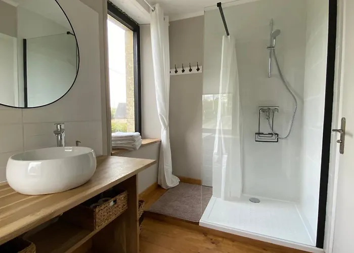 Avec Jacuzzi Proche De Bayeux * Juaye-Mondaye