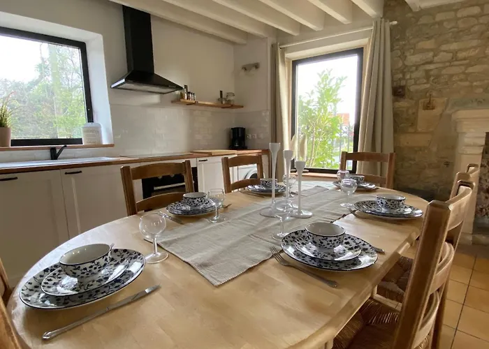 Avec Jacuzzi Proche De Bayeux