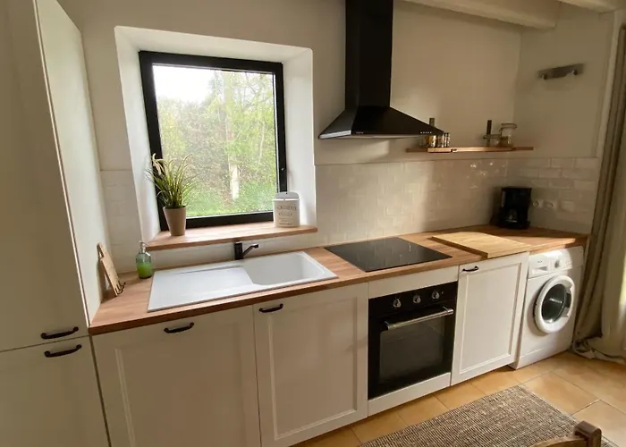 بيت للعطل Avec Jacuzzi Proche De Bayeux