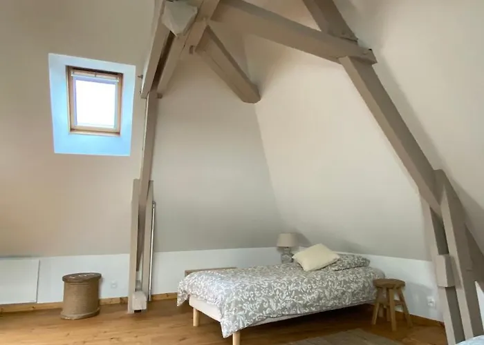 Holiday home Avec Jacuzzi Proche De Bayeux *