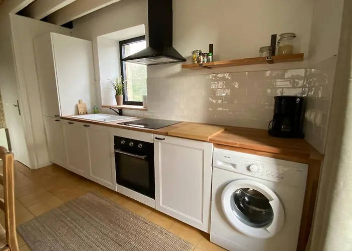 Avec Jacuzzi Proche De Bayeux Holiday home