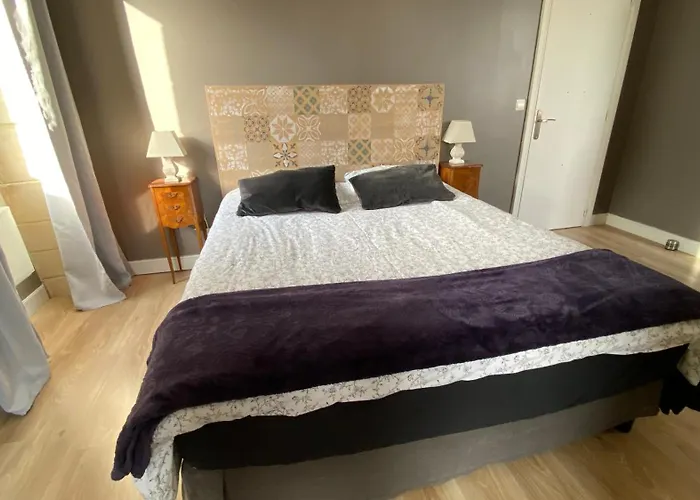 Avec Jacuzzi Proche De Bayeux بيت للعطل Juaye-Mondaye